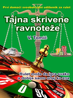 cover image of Tajna skrivene ravnoteže